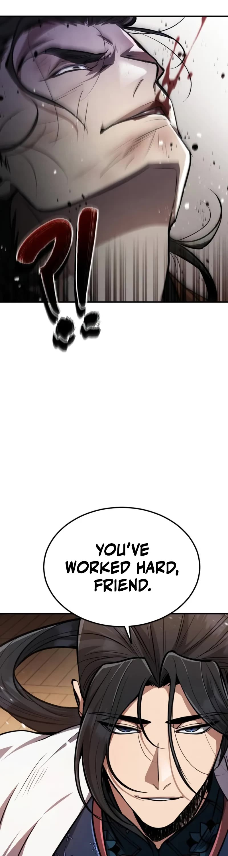 Reincarnation of the Fist King Chapter 7 page 39 - Chapter 7