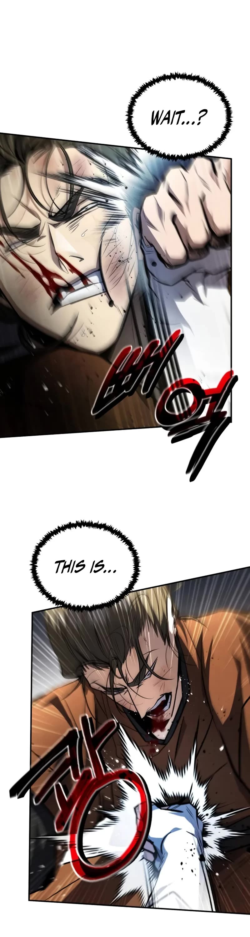 Reincarnation of the Fist King Chapter 7 page 41 - Chapter 7