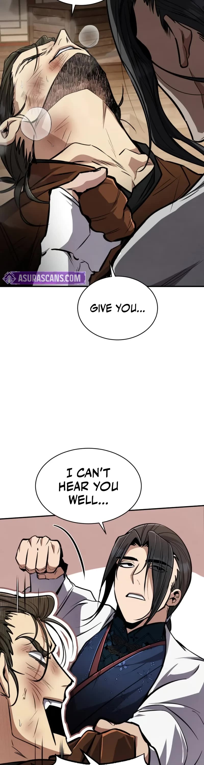 Reincarnation of the Fist King Chapter 7 page 43 - Chapter 7