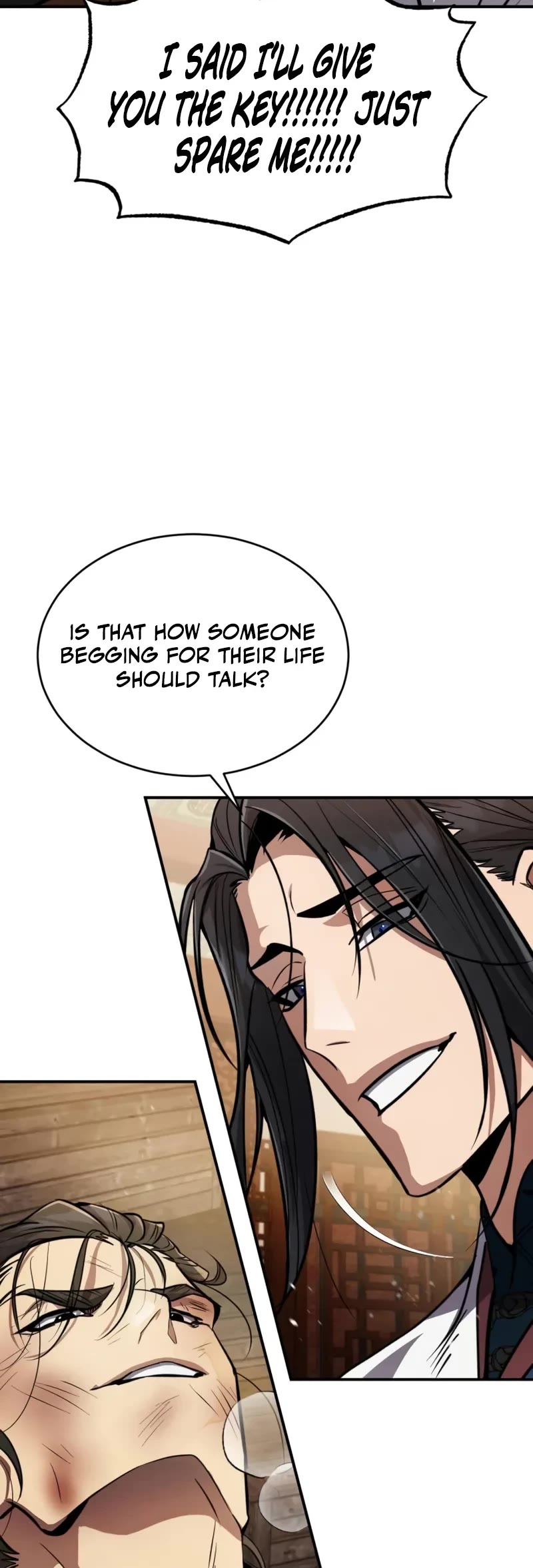 Reincarnation of the Fist King Chapter 7 page 44 - Chapter 7
