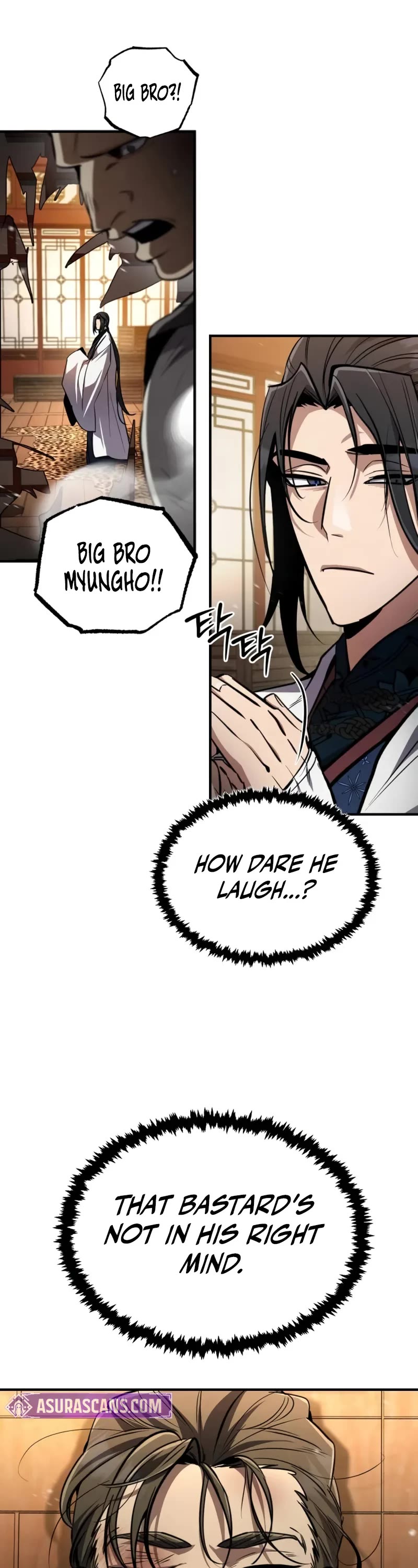Reincarnation of the Fist King Chapter 7 page 47 - Chapter 7