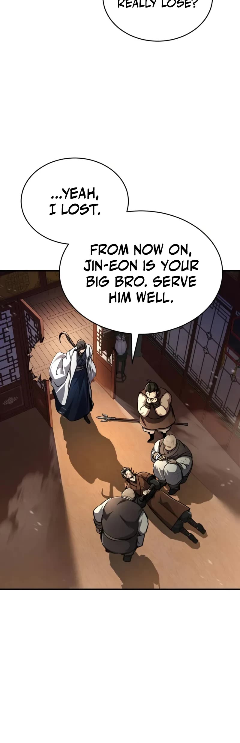 Reincarnation of the Fist King Chapter 7 page 49 - Chapter 7