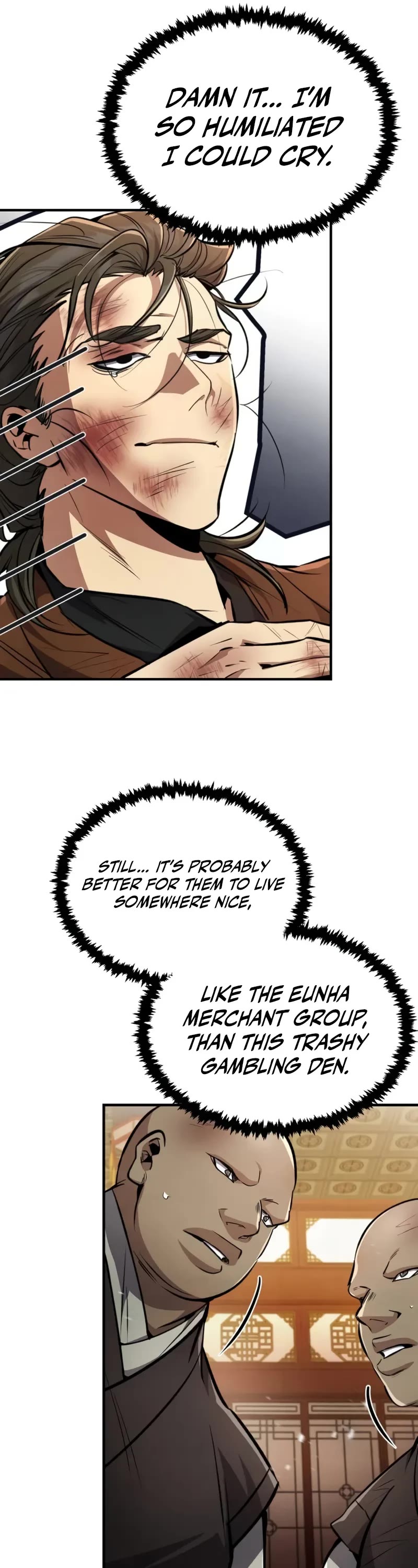 Reincarnation of the Fist King Chapter 7 page 50 - Chapter 7