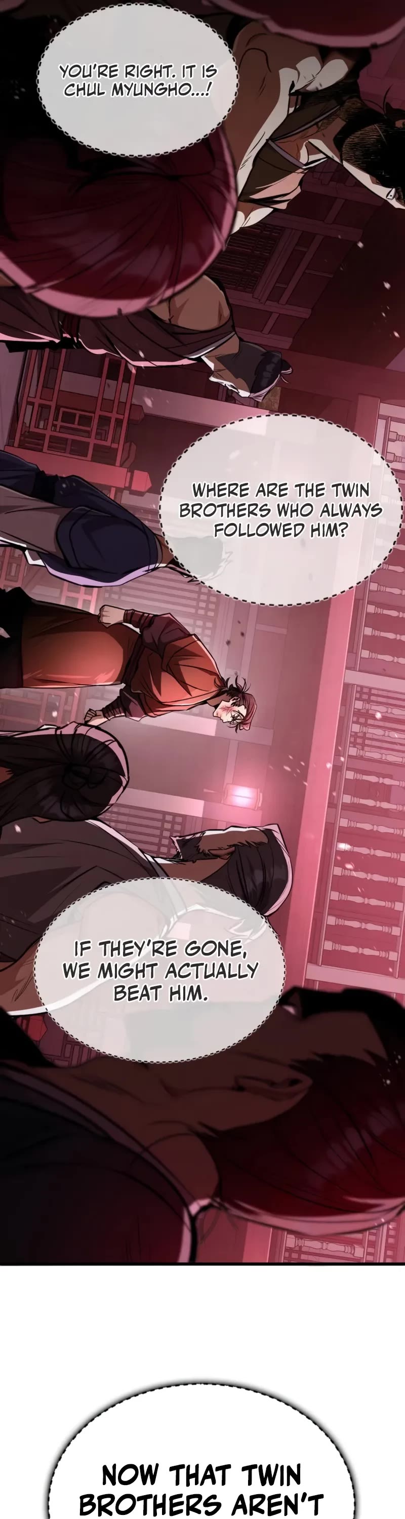 Reincarnation of the Fist King Chapter 7 page 54 - Chapter 7