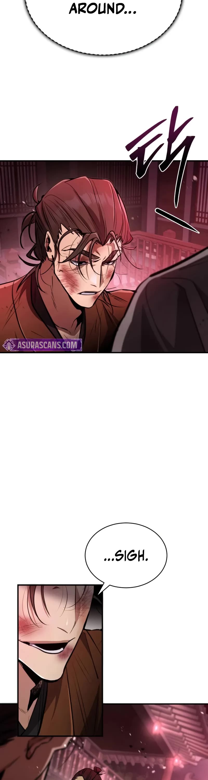 Reincarnation of the Fist King Chapter 7 page 55 - Chapter 7
