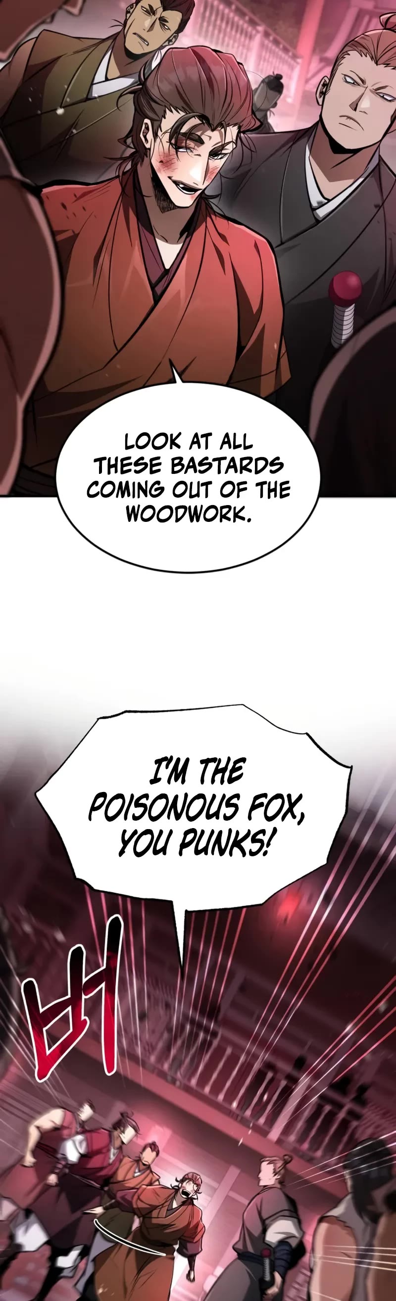 Reincarnation of the Fist King Chapter 7 page 56 - Chapter 7