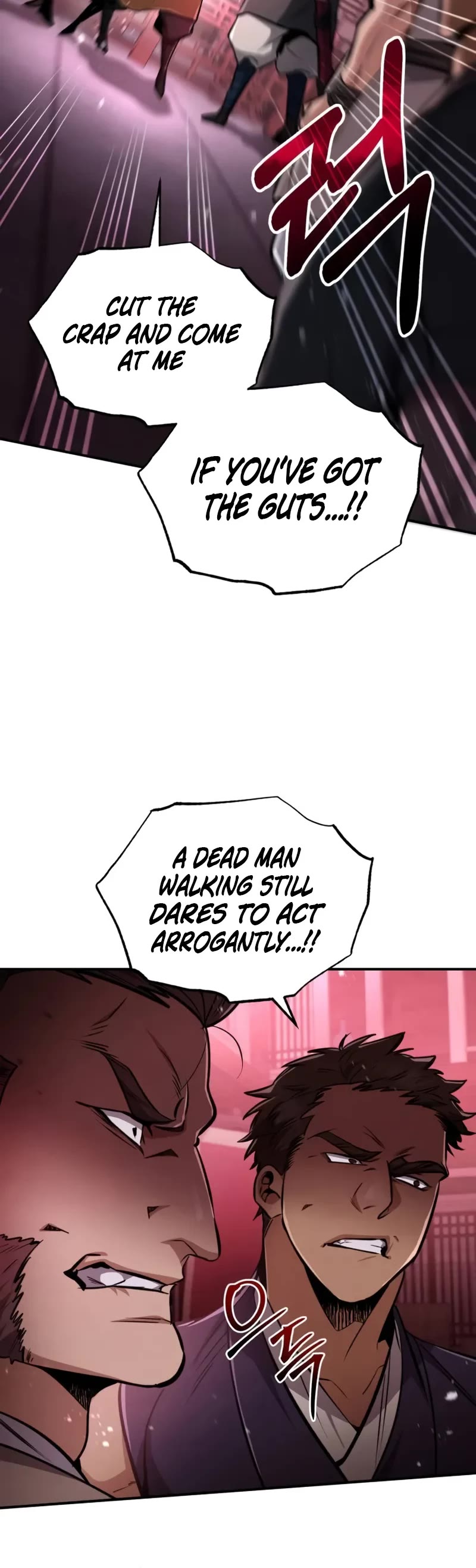 Reincarnation of the Fist King Chapter 7 page 57 - Chapter 7