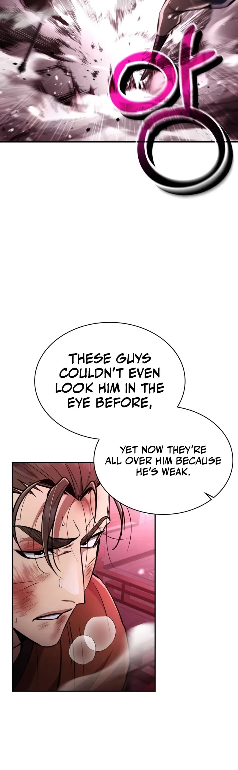 Reincarnation of the Fist King Chapter 7 page 60 - Chapter 7