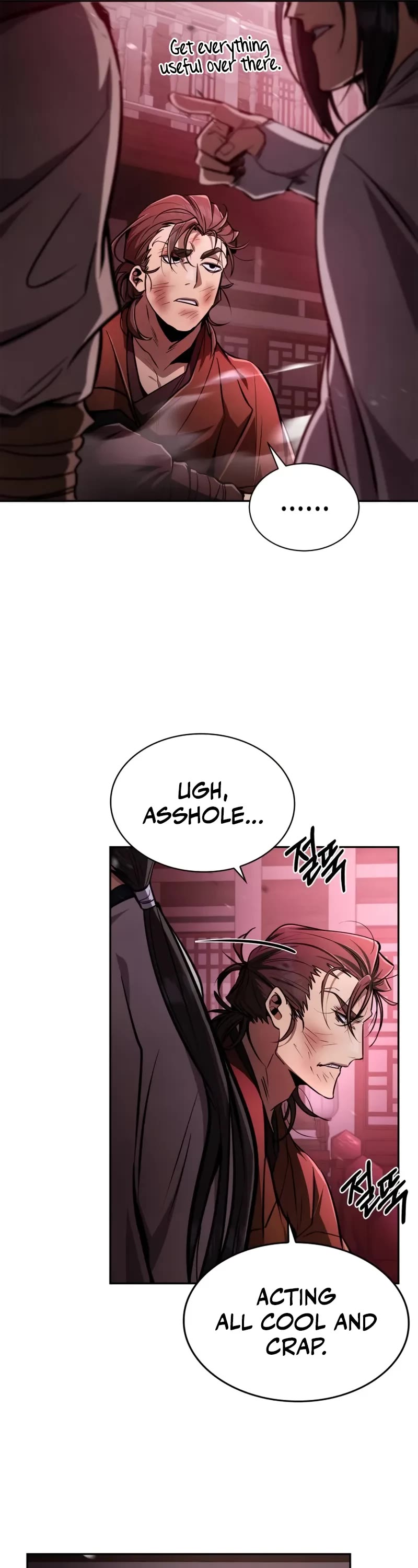 Reincarnation of the Fist King Chapter 7 page 62 - Chapter 7