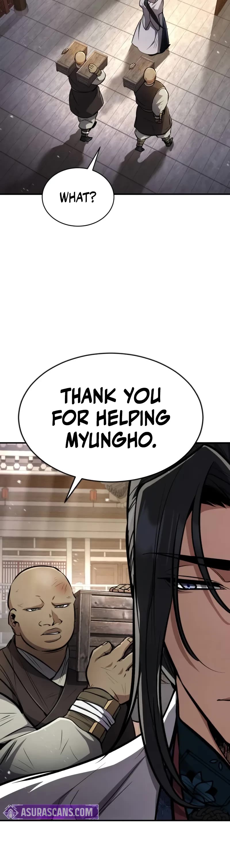 Reincarnation of the Fist King Chapter 7 page 64 - Chapter 7