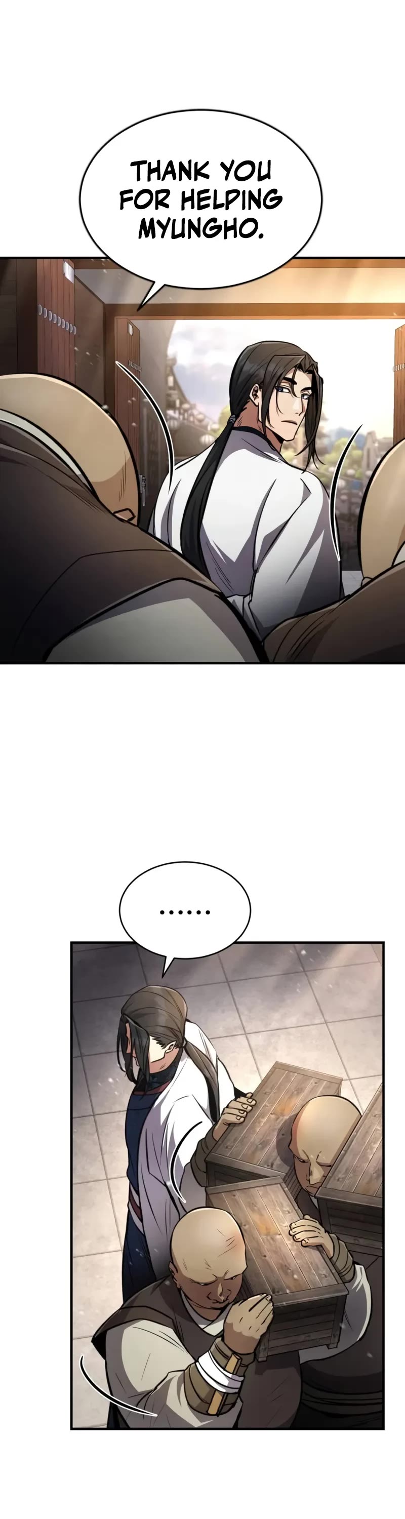 Reincarnation of the Fist King Chapter 7 page 65 - Chapter 7