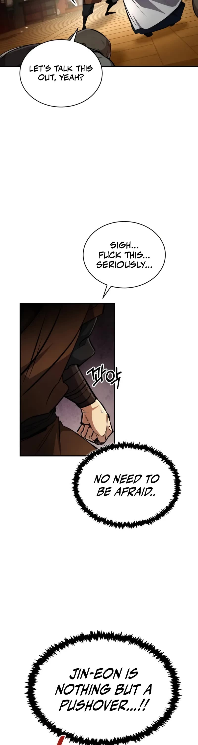 Reincarnation of the Fist King Chapter 7 page 7 - Chapter 7