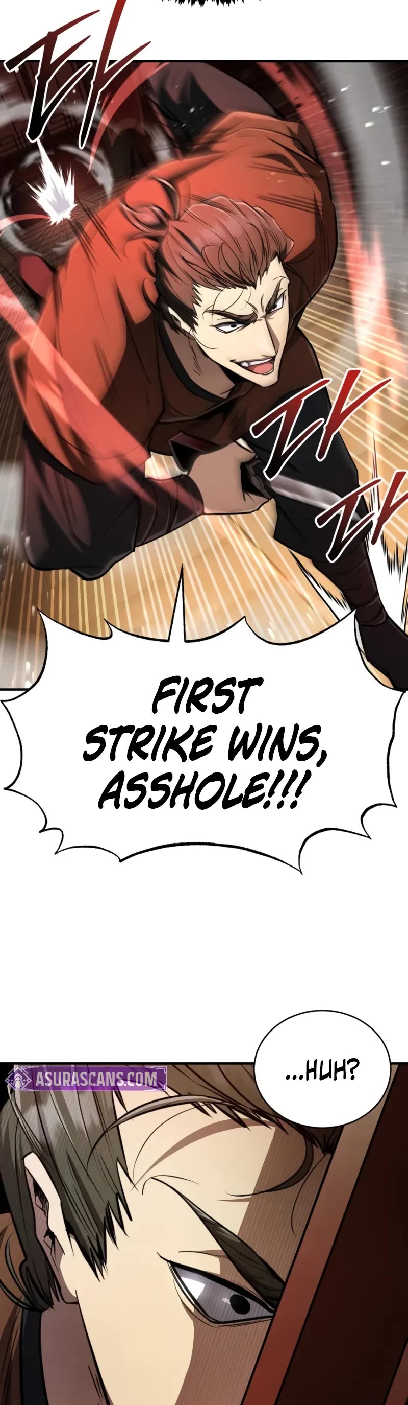 Reincarnation of the Fist King Chapter 7 page 8 - Chapter 7