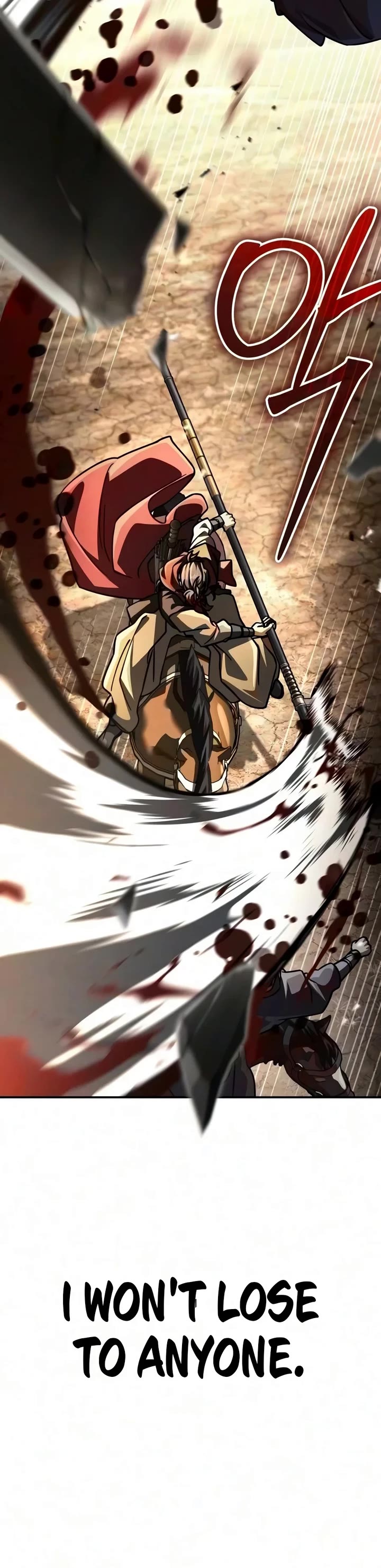 Reincarnation of the Fist King Chapter 70 page 10 - Chapter 70: Vicious Like Lu Bu