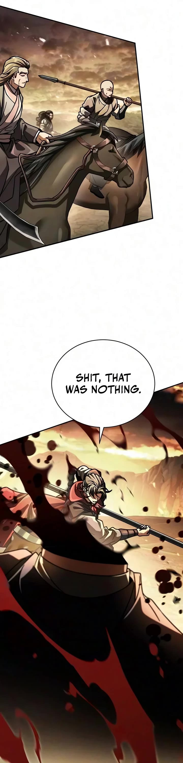 Reincarnation of the Fist King Chapter 70 page 11 - Chapter 70: Vicious Like Lu Bu