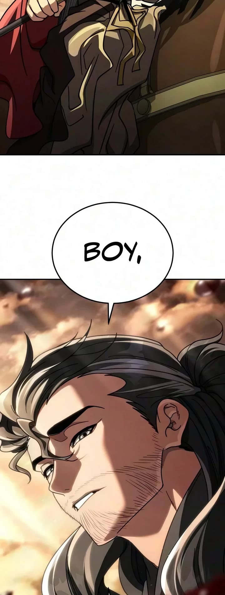 Reincarnation of the Fist King Chapter 70 page 19 - Chapter 70: Vicious Like Lu Bu