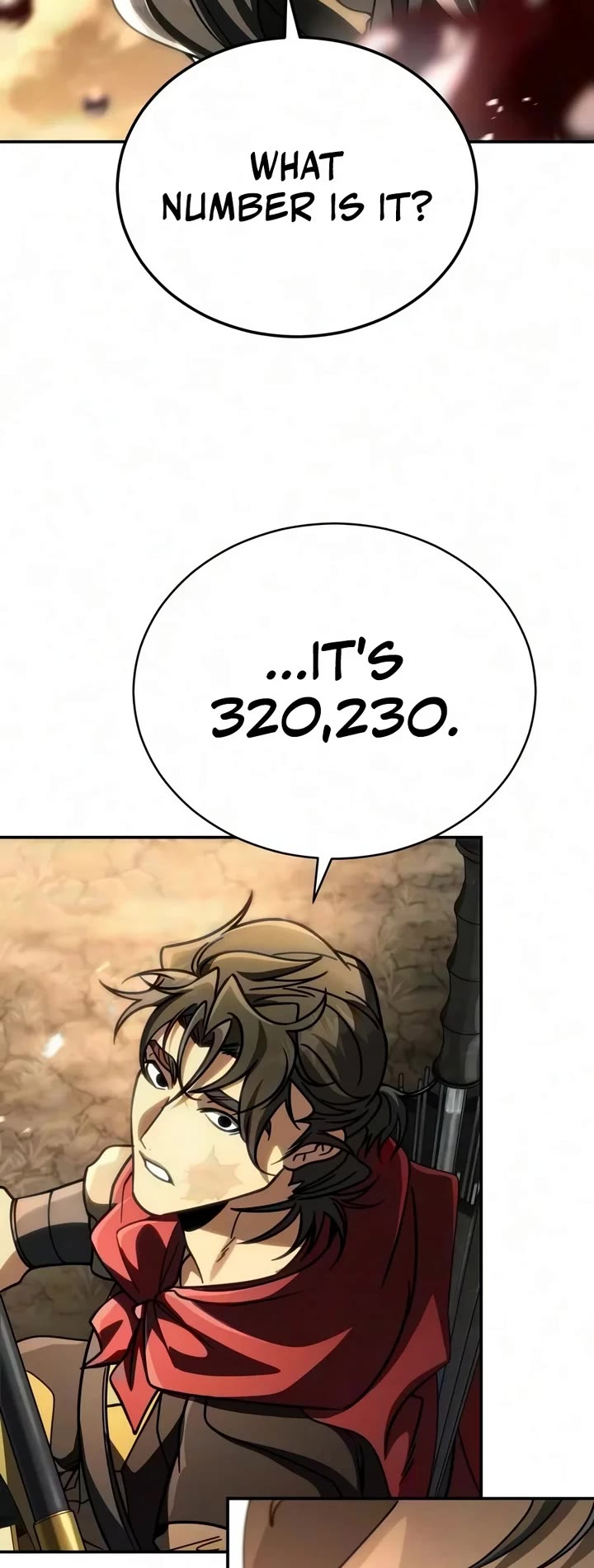Reincarnation of the Fist King Chapter 70 page 20 - Chapter 70: Vicious Like Lu Bu