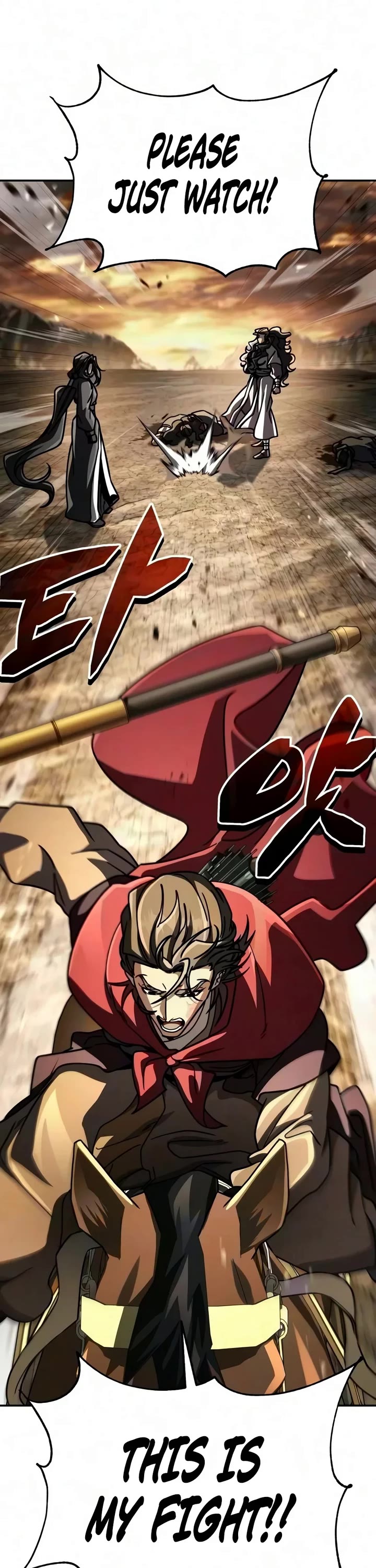 Reincarnation of the Fist King Chapter 70 page 22 - Chapter 70: Vicious Like Lu Bu