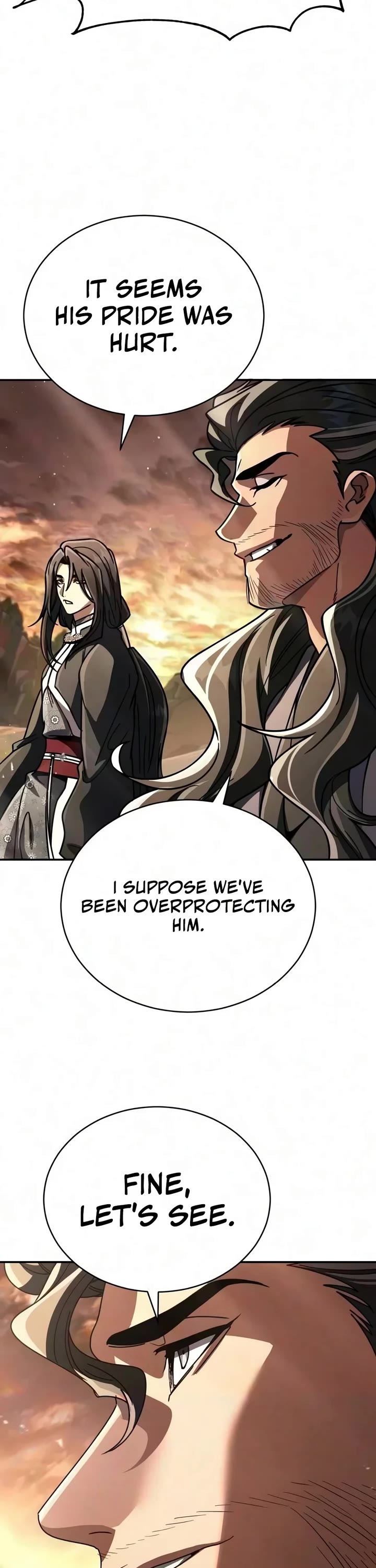 Reincarnation of the Fist King Chapter 70 page 23 - Chapter 70: Vicious Like Lu Bu