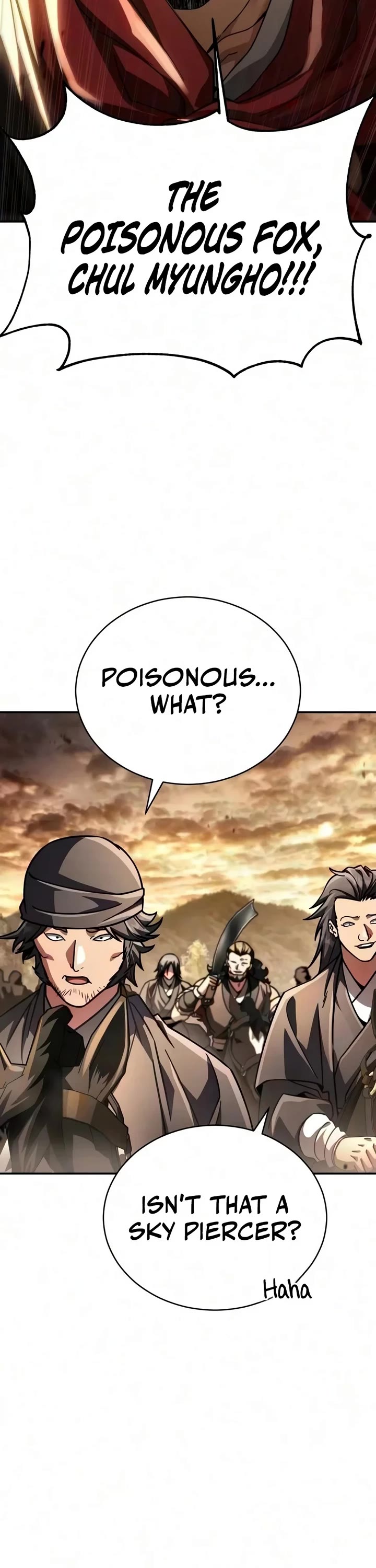 Reincarnation of the Fist King Chapter 70 page 3 - Chapter 70: Vicious Like Lu Bu