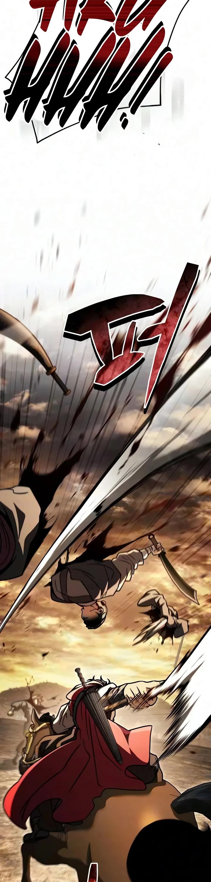 Reincarnation of the Fist King Chapter 70 page 33 - Chapter 70: Vicious Like Lu Bu