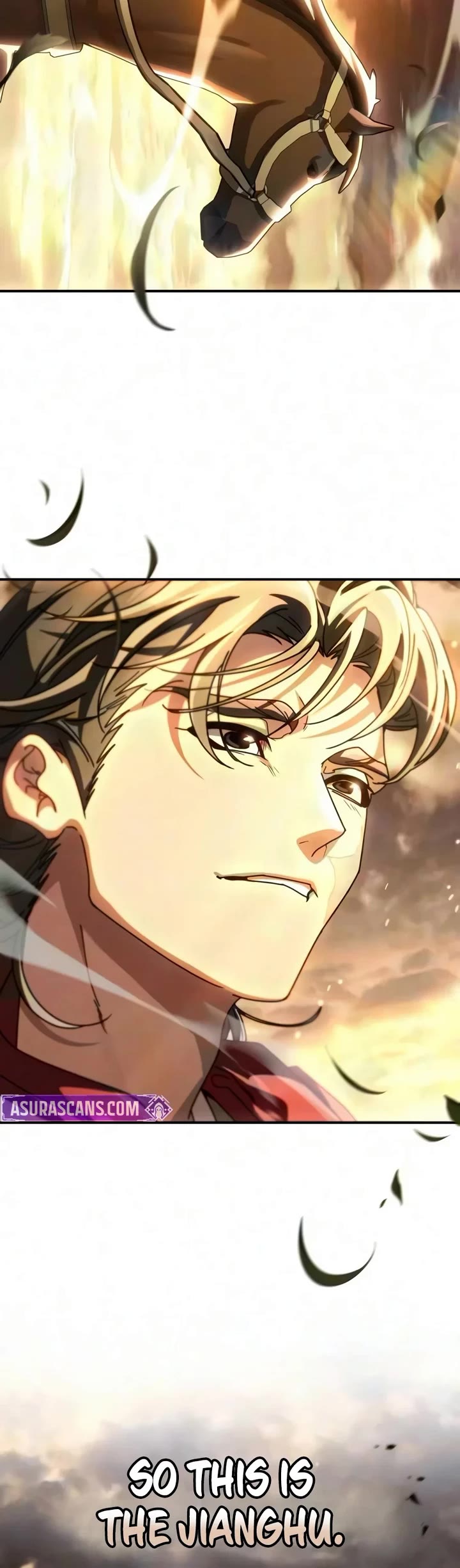 Reincarnation of the Fist King Chapter 70 page 36 - Chapter 70: Vicious Like Lu Bu