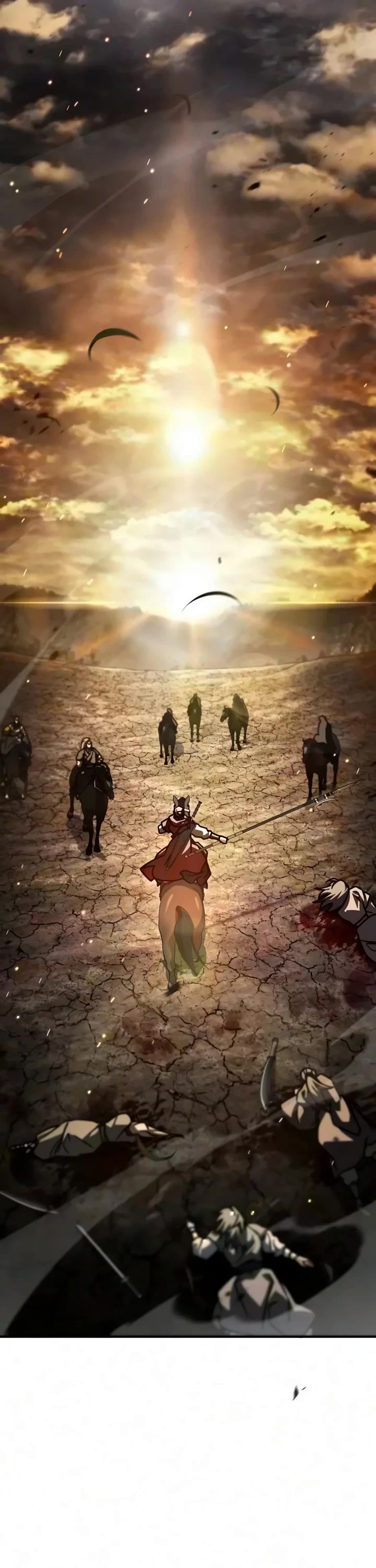 Reincarnation of the Fist King Chapter 70 page 37 - Chapter 70: Vicious Like Lu Bu
