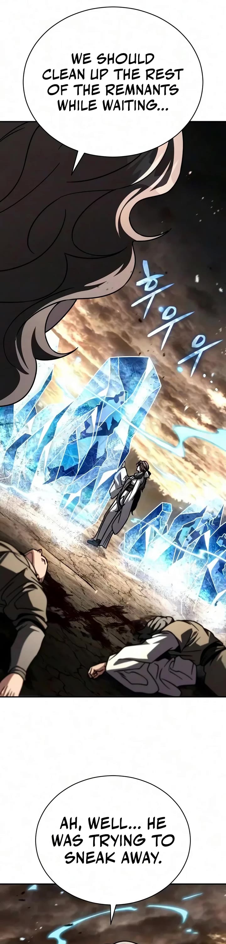Reincarnation of the Fist King Chapter 70 page 42 - Chapter 70: Vicious Like Lu Bu