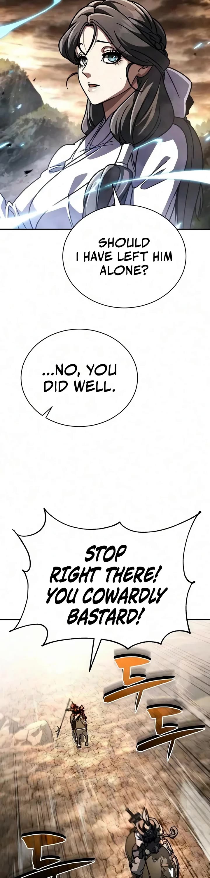 Reincarnation of the Fist King Chapter 70 page 43 - Chapter 70: Vicious Like Lu Bu