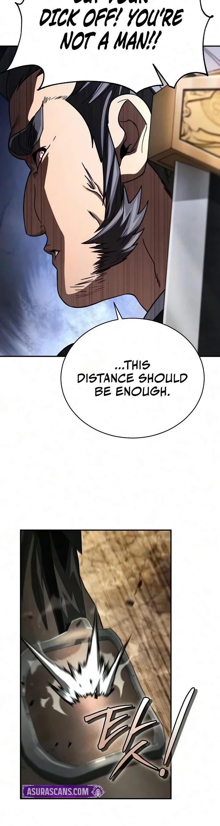 Reincarnation of the Fist King Chapter 70 page 45 - Chapter 70: Vicious Like Lu Bu