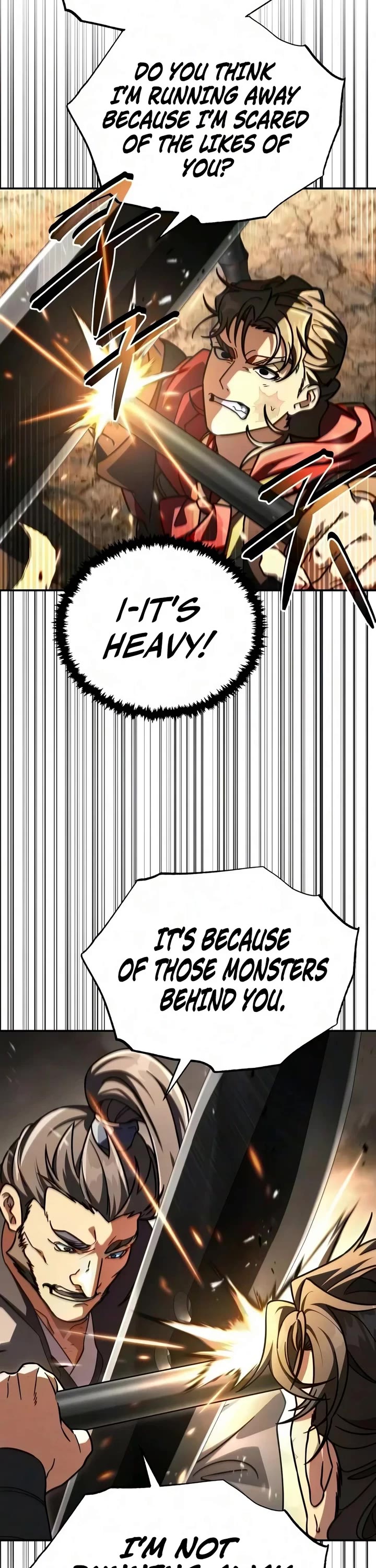 Reincarnation of the Fist King Chapter 70 page 48 - Chapter 70: Vicious Like Lu Bu
