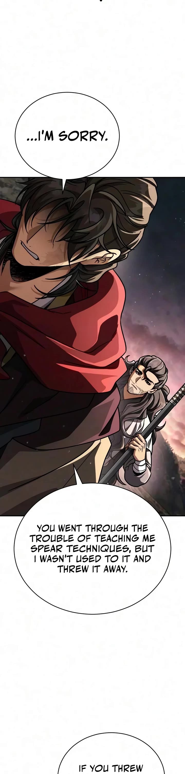 Reincarnation of the Fist King Chapter 70 page 65 - Chapter 70: Vicious Like Lu Bu
