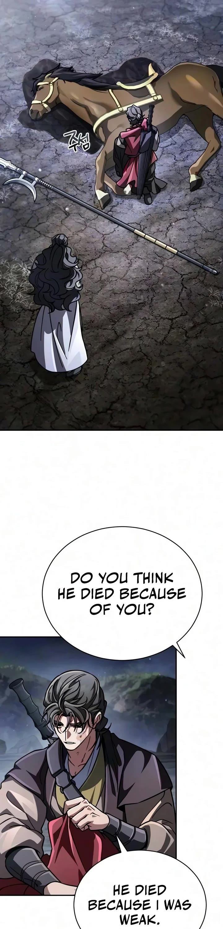 Reincarnation of the Fist King Chapter 70 page 69 - Chapter 70: Vicious Like Lu Bu