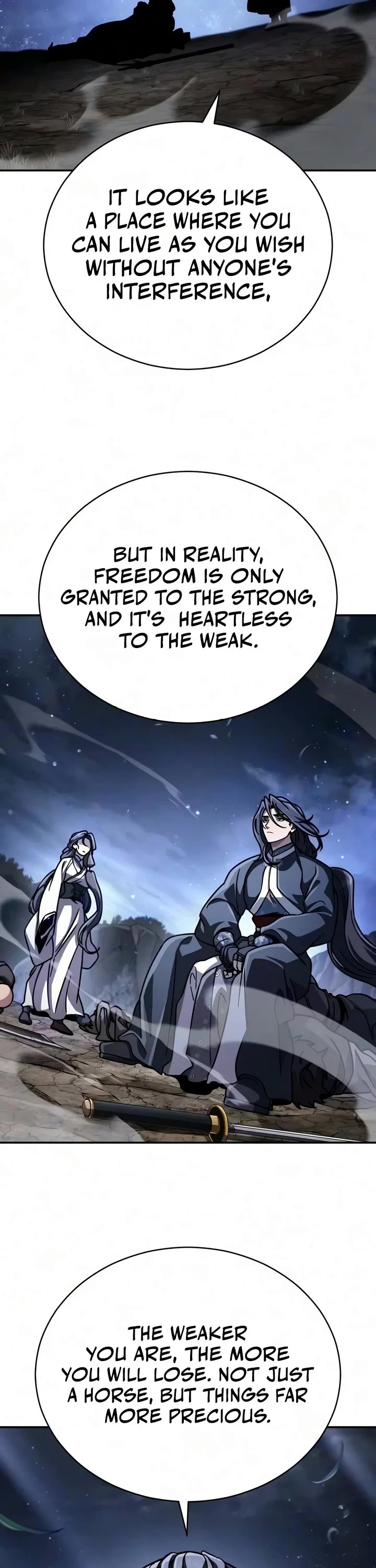 Reincarnation of the Fist King Chapter 70 page 71 - Chapter 70: Vicious Like Lu Bu
