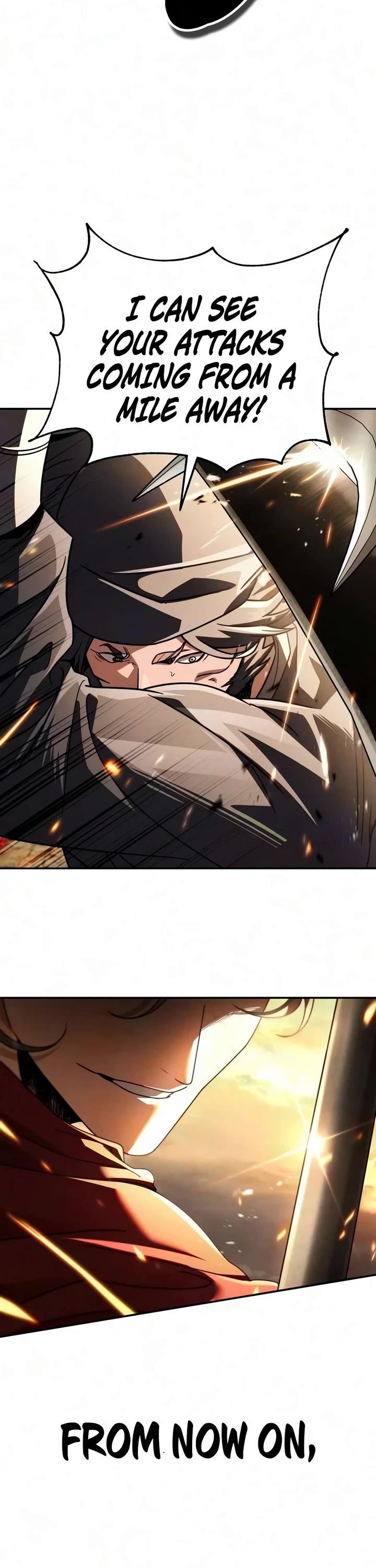 Reincarnation of the Fist King Chapter 70 page 8 - Chapter 70: Vicious Like Lu Bu