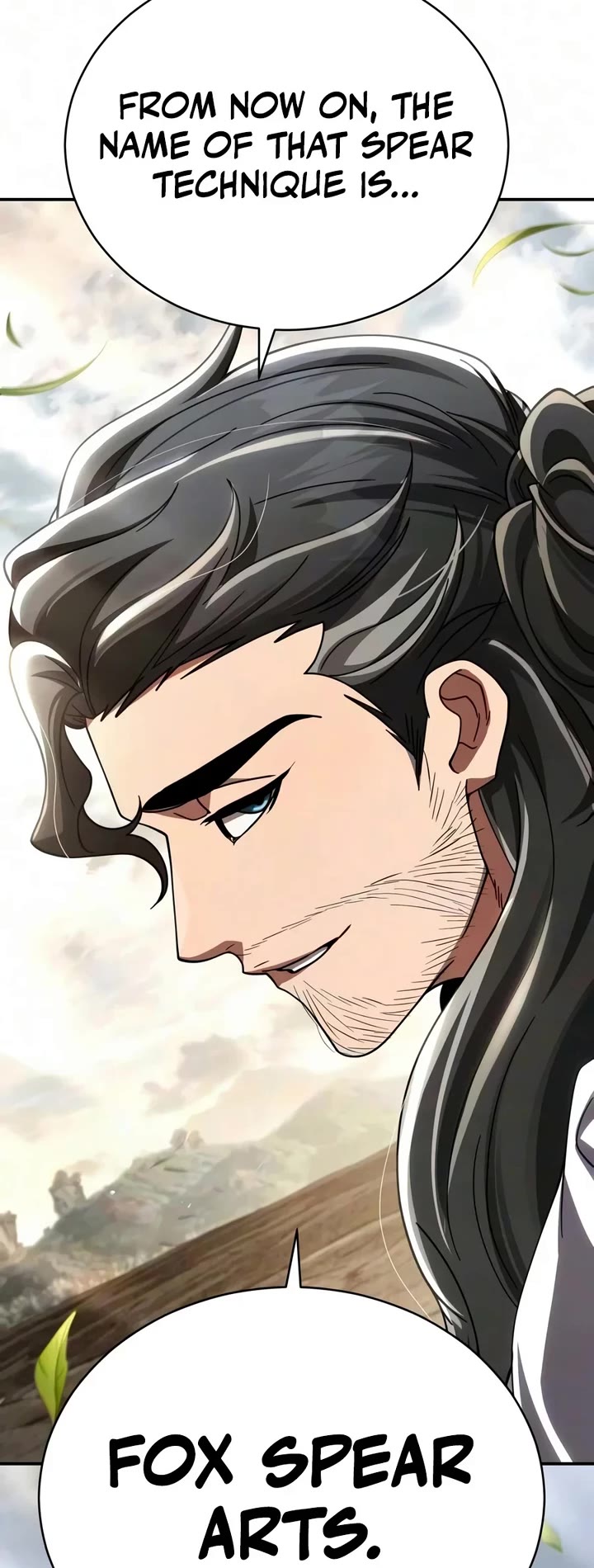 Reincarnation of the Fist King Chapter 71 page 10 - Chapter 71: The Fist King Appears as an Escort Lead