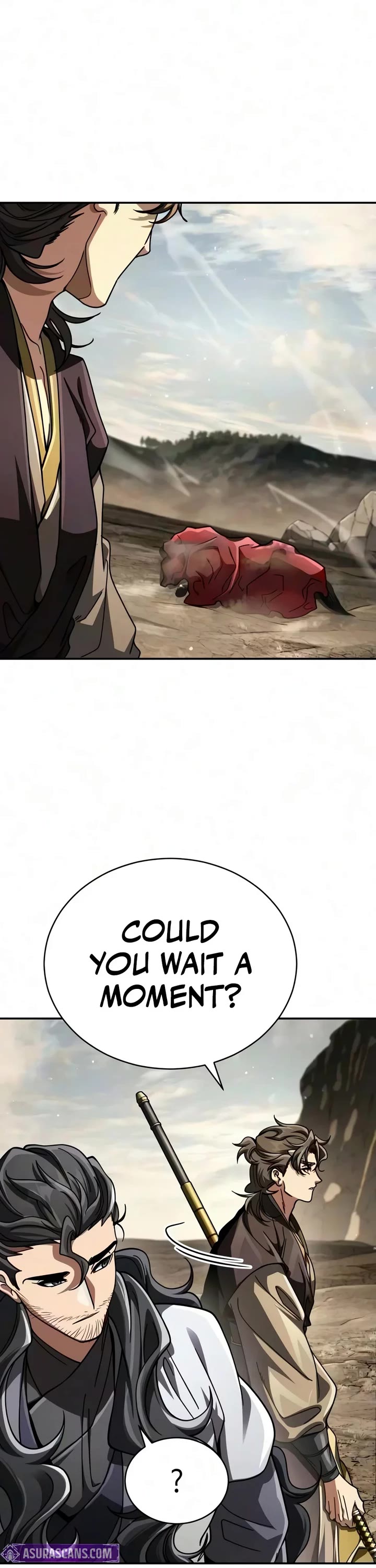 Reincarnation of the Fist King Chapter 71 page 13 - Chapter 71: The Fist King Appears as an Escort Lead