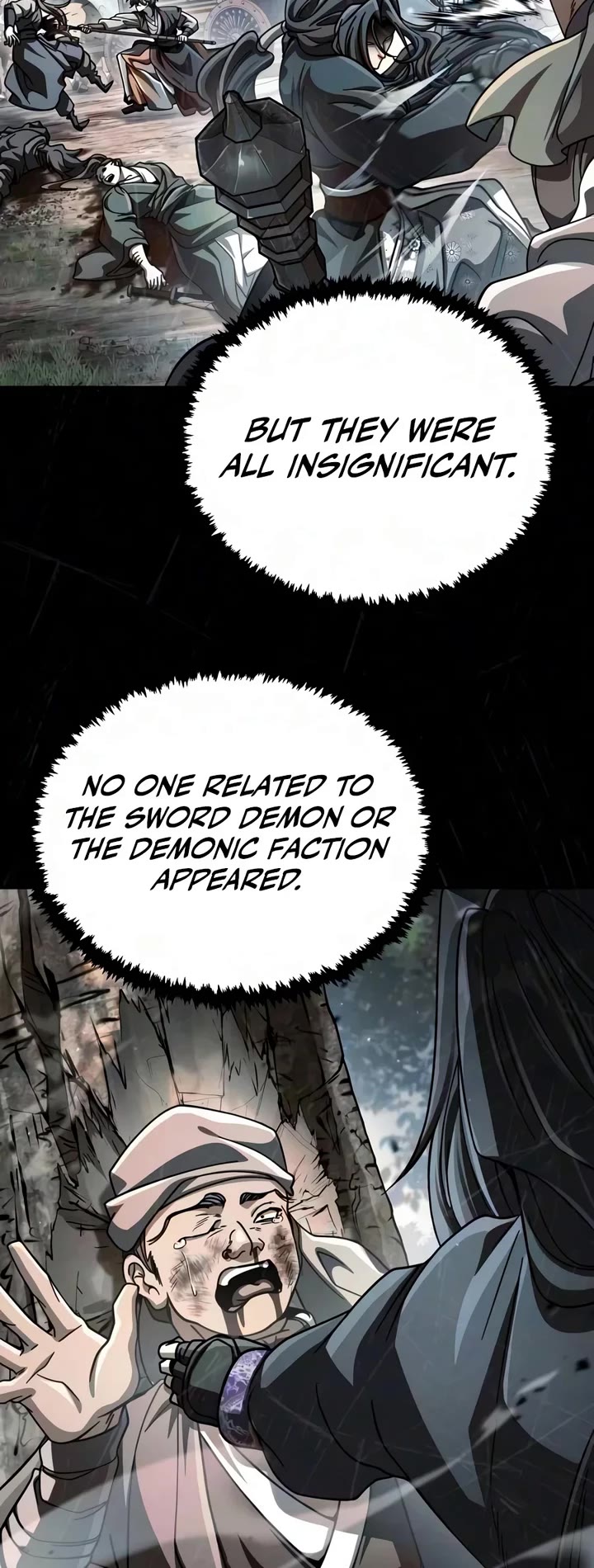 Reincarnation of the Fist King Chapter 71 page 22 - Chapter 71: The Fist King Appears as an Escort Lead