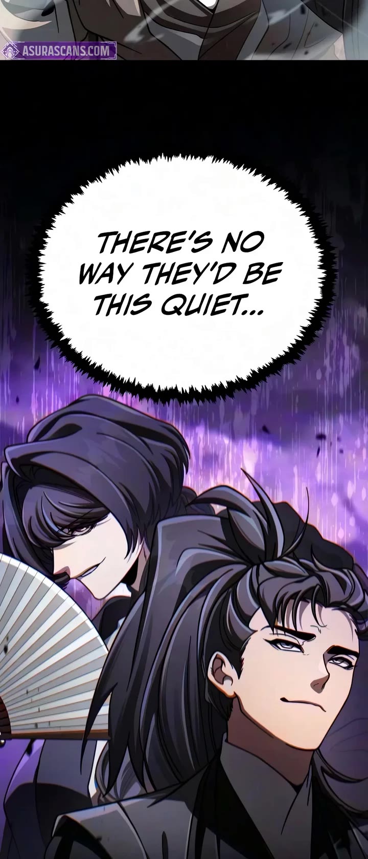 Reincarnation of the Fist King Chapter 71 page 23 - Chapter 71: The Fist King Appears as an Escort Lead