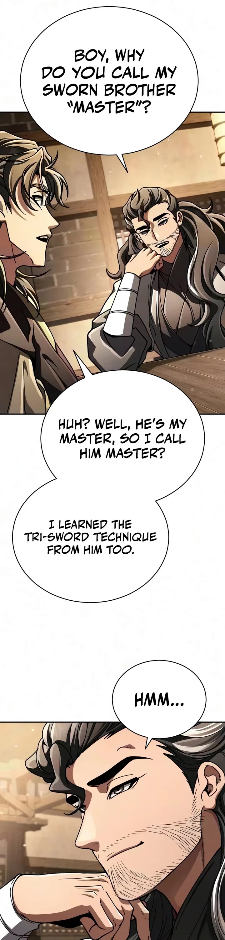 Reincarnation of the Fist King Chapter 71 page 25 - Chapter 71: The Fist King Appears as an Escort Lead