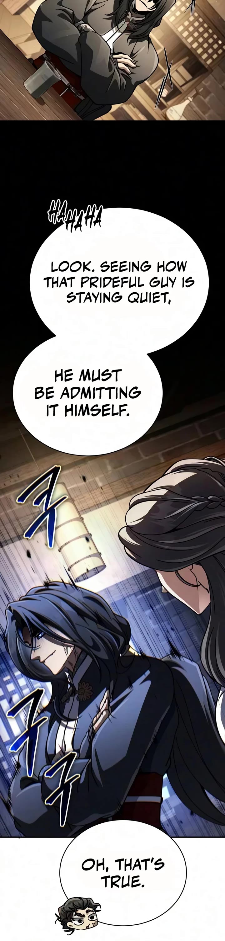 Reincarnation of the Fist King Chapter 71 page 27 - Chapter 71: The Fist King Appears as an Escort Lead