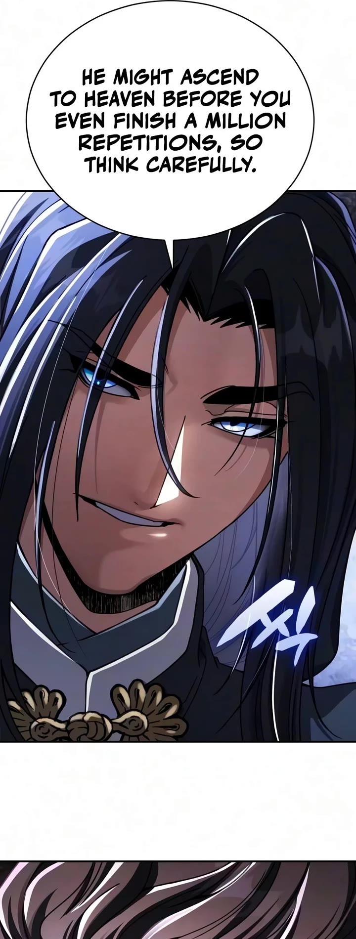 Reincarnation of the Fist King Chapter 71 page 29 - Chapter 71: The Fist King Appears as an Escort Lead