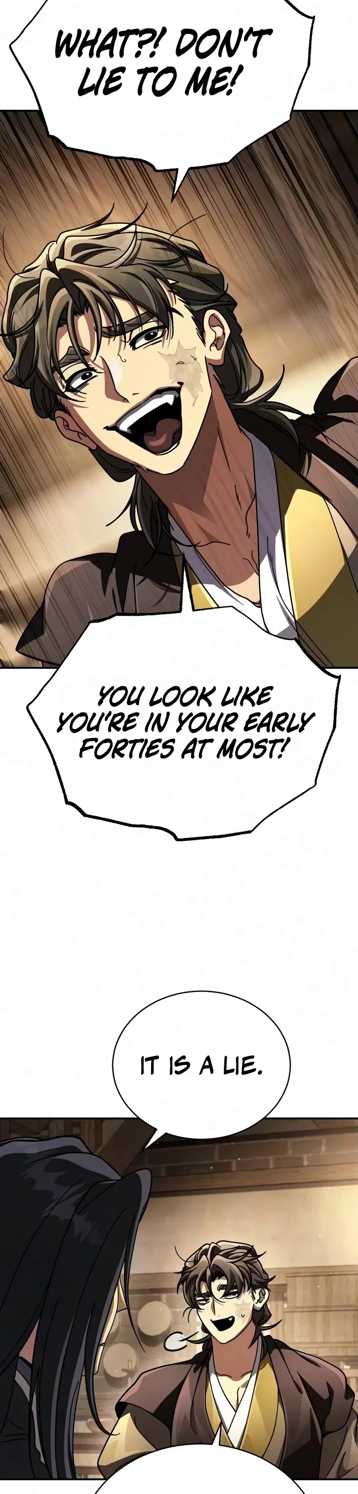 Reincarnation of the Fist King Chapter 71 page 31 - Chapter 71: The Fist King Appears as an Escort Lead