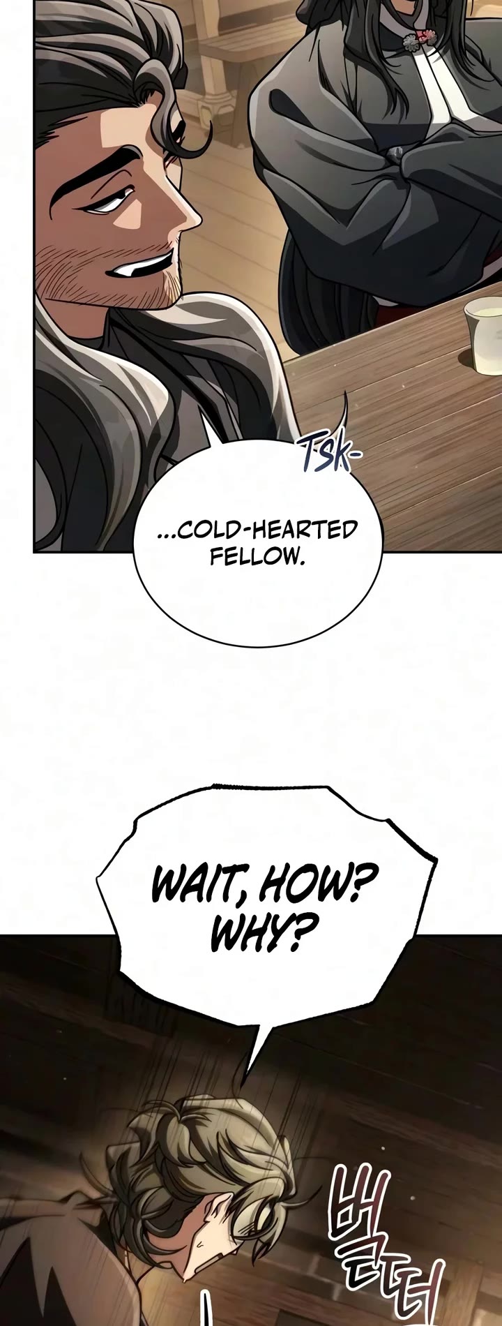 Reincarnation of the Fist King Chapter 71 page 33 - Chapter 71: The Fist King Appears as an Escort Lead