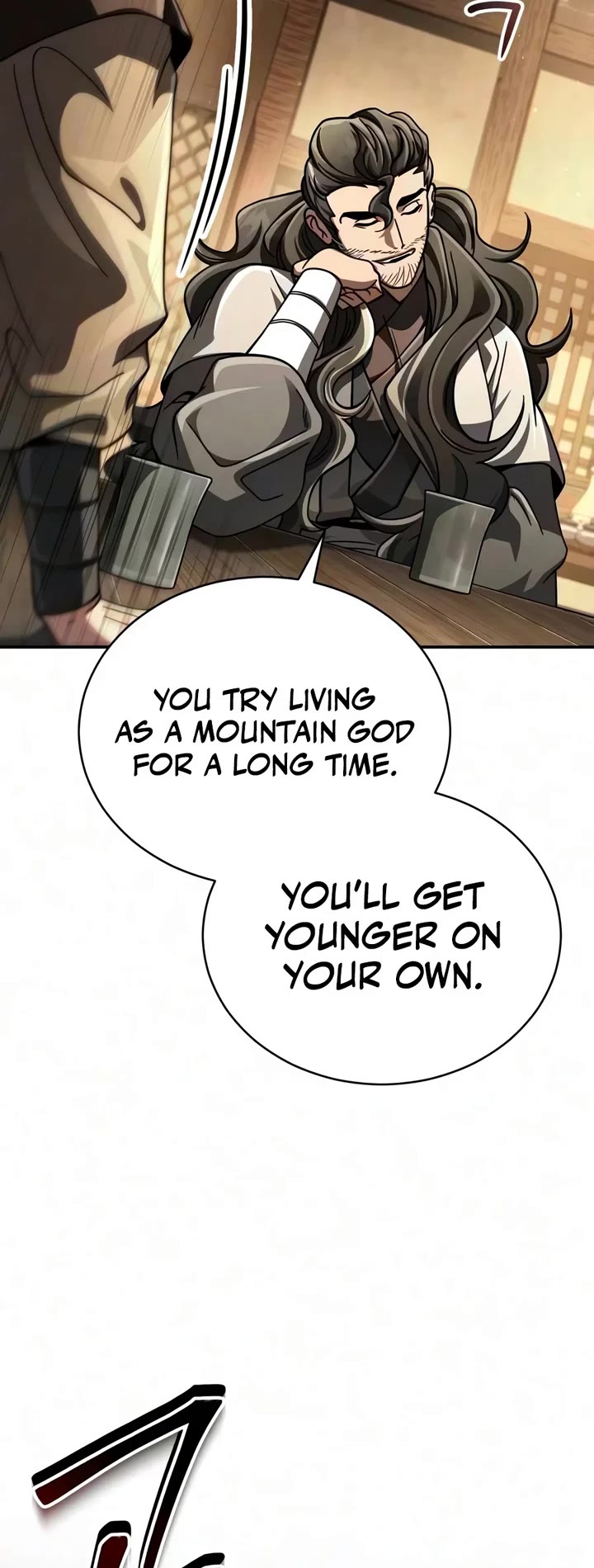 Reincarnation of the Fist King Chapter 71 page 34 - Chapter 71: The Fist King Appears as an Escort Lead