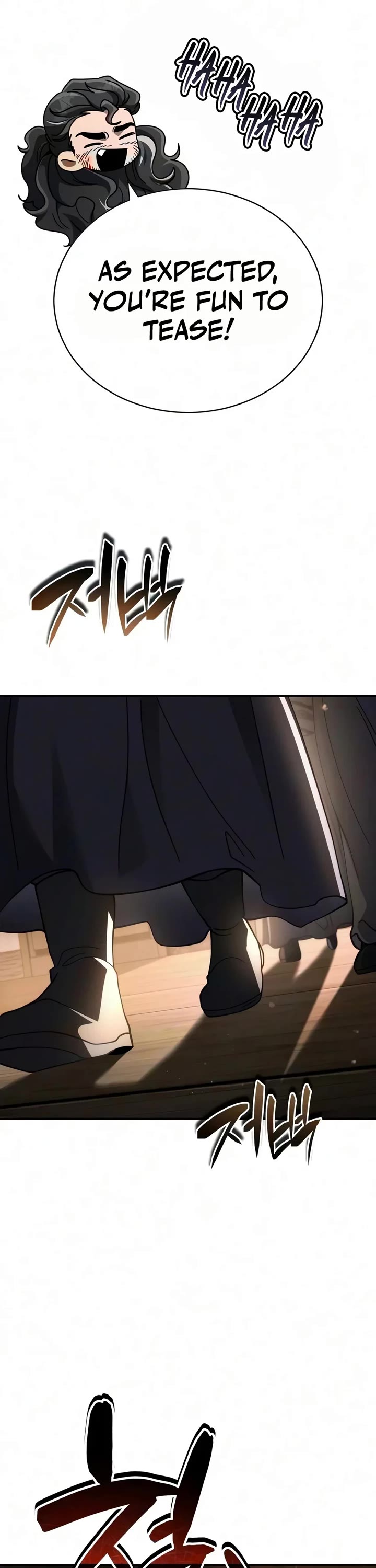 Reincarnation of the Fist King Chapter 71 page 37 - Chapter 71: The Fist King Appears as an Escort Lead