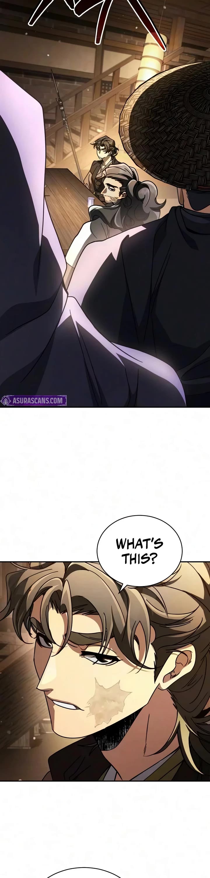 Reincarnation of the Fist King Chapter 71 page 38 - Chapter 71: The Fist King Appears as an Escort Lead