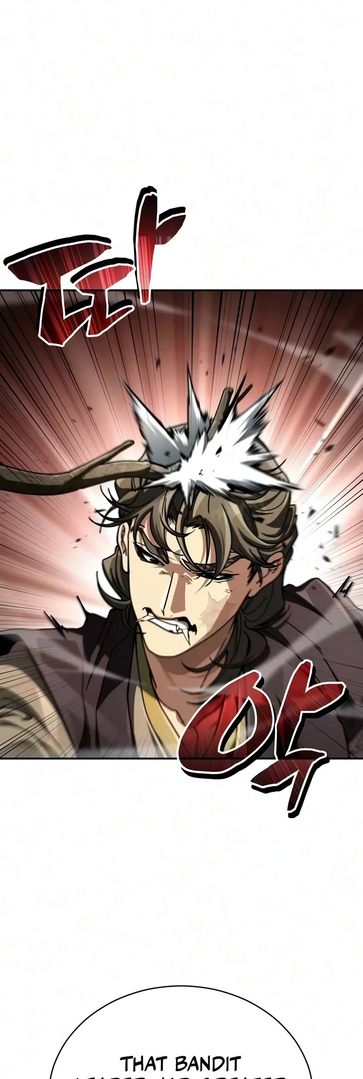 Reincarnation of the Fist King Chapter 71 page 4 - Chapter 71: The Fist King Appears as an Escort Lead