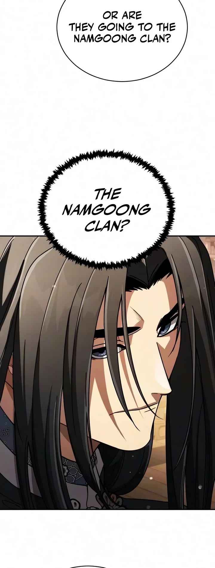 Reincarnation of the Fist King Chapter 71 page 40 - Chapter 71: The Fist King Appears as an Escort Lead