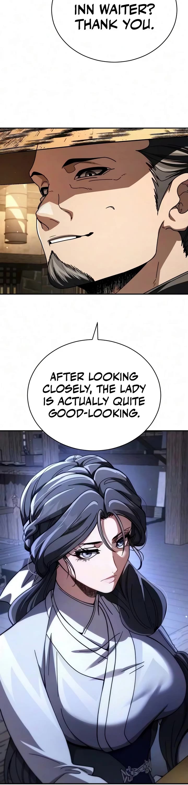 Reincarnation of the Fist King Chapter 71 page 44 - Chapter 71: The Fist King Appears as an Escort Lead